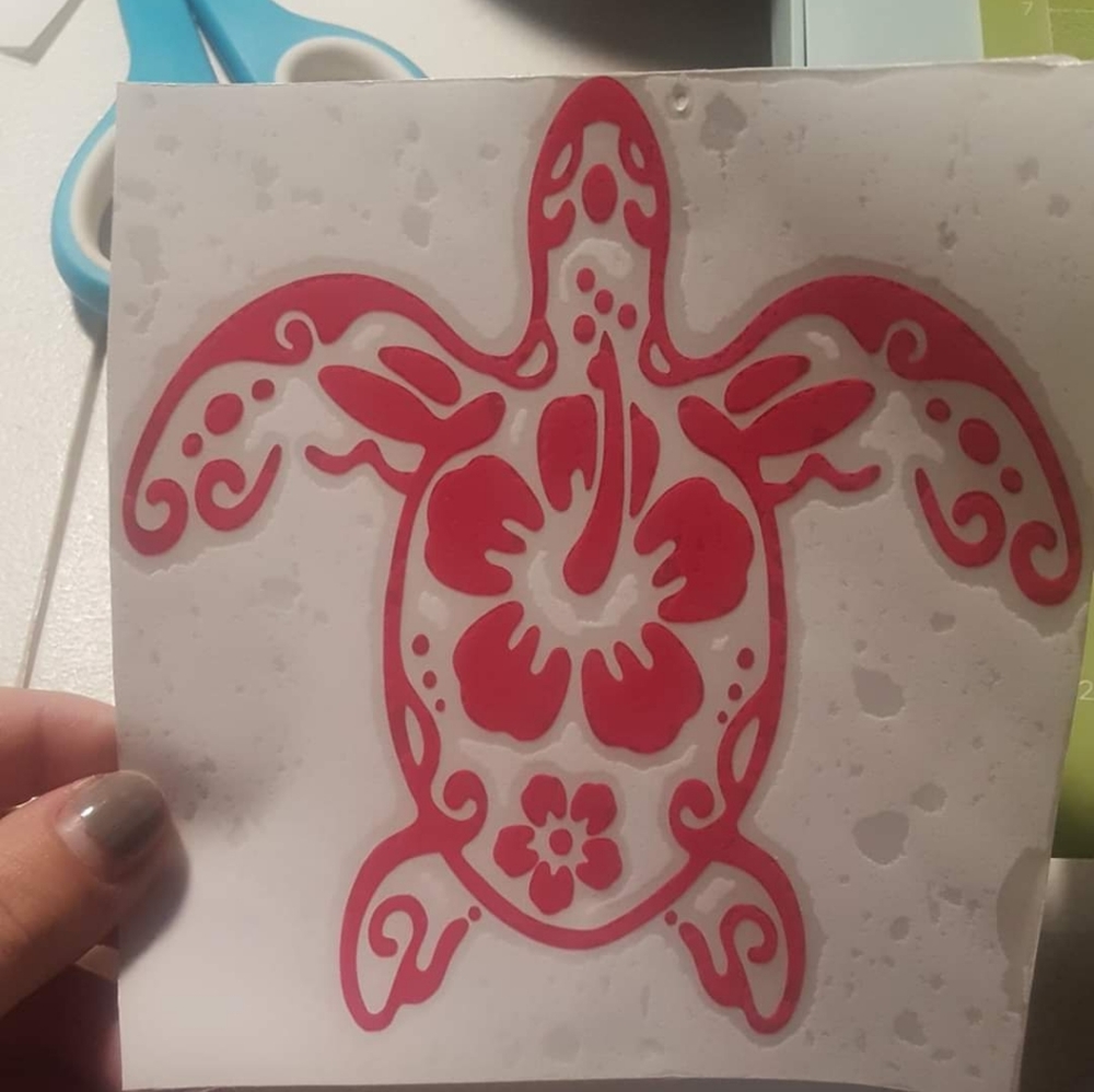 Custom decals - Picture 6 of 7
